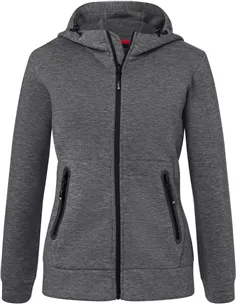 Ženska jopica s kapuco James & Nicholson | JN 1143