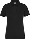 Ženska delovna polo majica James & Nicholson | JN 1805