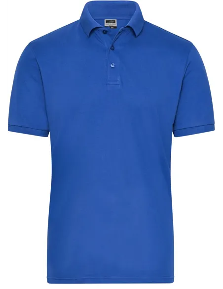 Moška delovna polo majica James & Nicholson | JN 1806