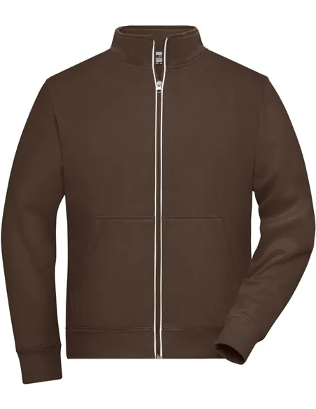 Moška obojestranska delovna jopa James & Nicholson | JN 1810