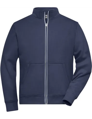 Moška obojestranska delovna jopa James & Nicholson | JN 1810