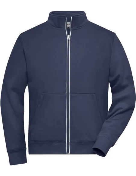 Moška obojestranska delovna jopa James & Nicholson | JN 1810