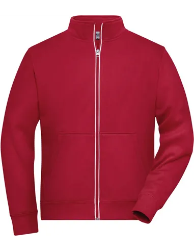 Moška obojestranska delovna jopa James & Nicholson | JN 1810