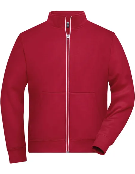 Moška obojestranska delovna jopa James & Nicholson | JN 1810