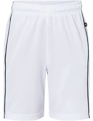 Otroške športne kratke hlače James & Nicholson | JN 387K