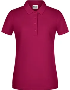 Ženska polo majica James & Nicholson | JN 8009 2