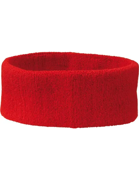 Naglavni trak iz frotirja