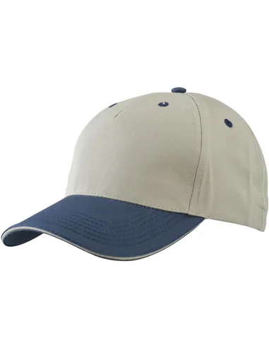 5-delna kapa MB 6526