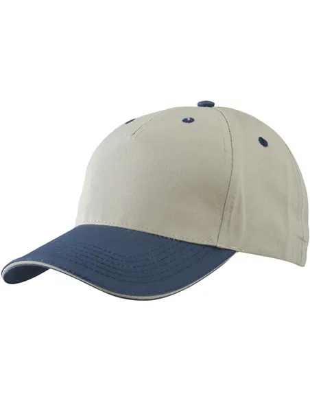 5-delna kapa MB 6526