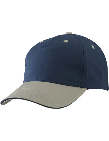 5-delna kapa MB 6526