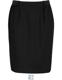 Žensko ravno krilo Constance