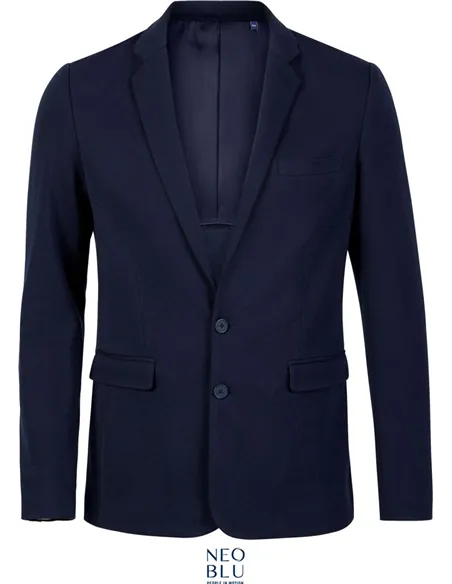 Moški piqué blazer Marcel Men