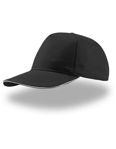 5-delna kapa s šiltom Start Five Sandwich