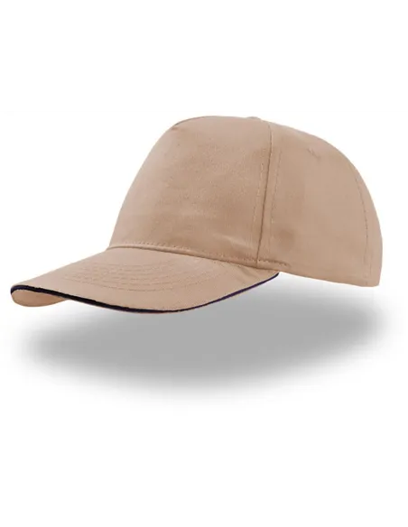 5-delna kapa s šiltom Start Five Sandwich