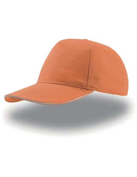 5-delna kapa s šiltom Start Five Sandwich