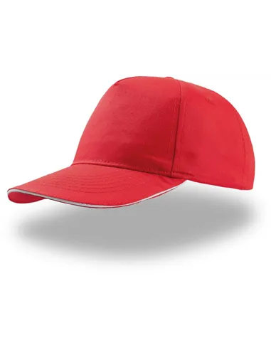 5-delna kapa s šiltom Start Five Sandwich