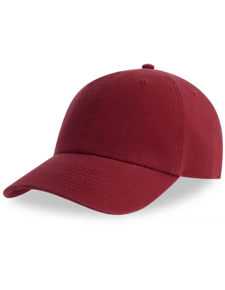 6-delna kapa s šiltom Fraser