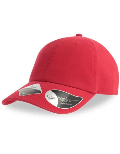 6-delna kapa s šiltom Fraser