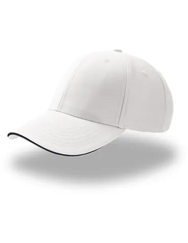 6-delna kapa s šiltom Sport Sandwich