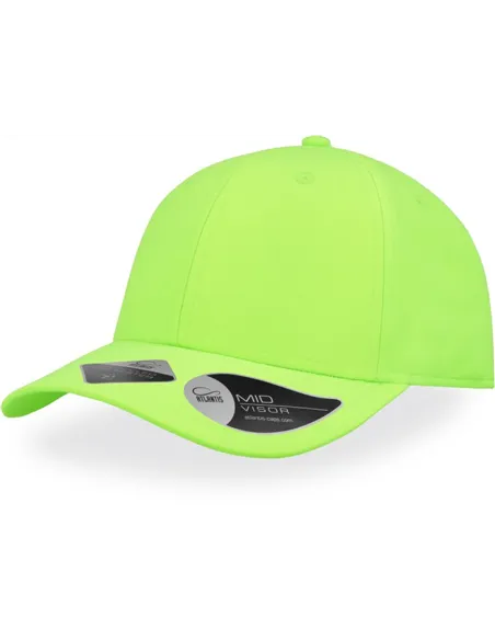 6-delna kapa s šiltom Recy Feel