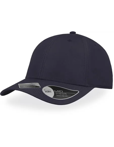 6-delna kapa s šiltom Recy Feel