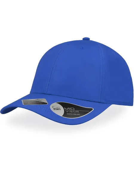 6-delna kapa s šiltom Recy Feel