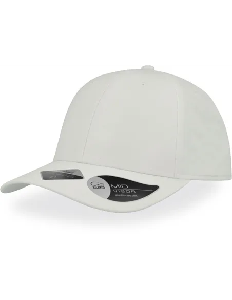 6-delna kapa s šiltom Recy Feel