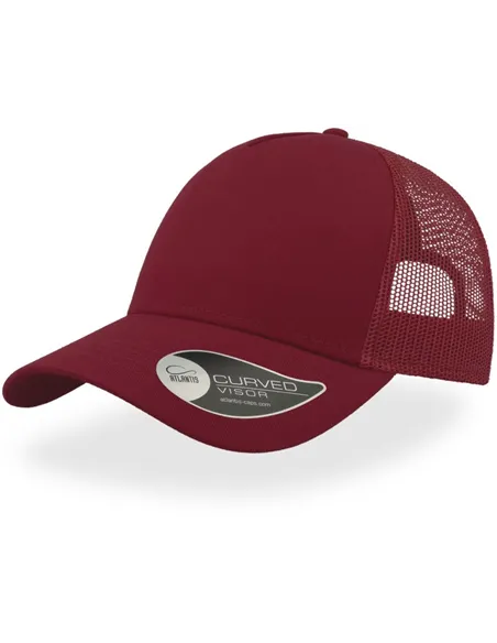 5-delna kapa s šiltom Rapper Cotton