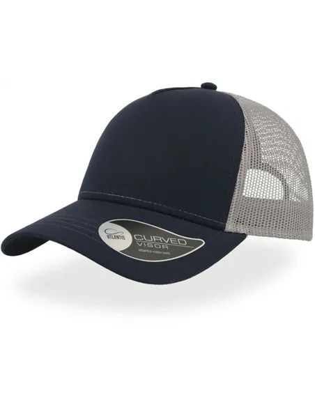 5-delna kapa s šiltom Rapper Cotton