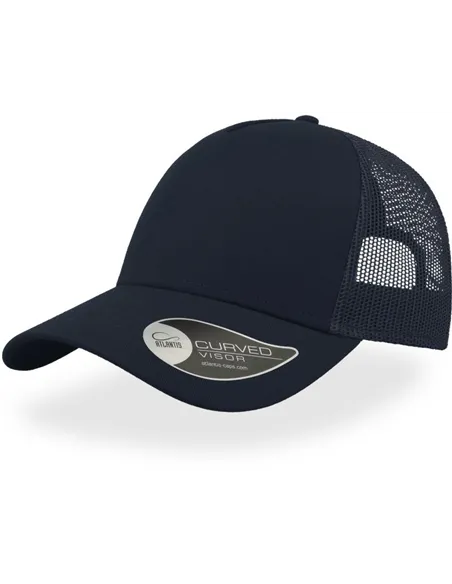 5-delna kapa s šiltom Rapper Cotton