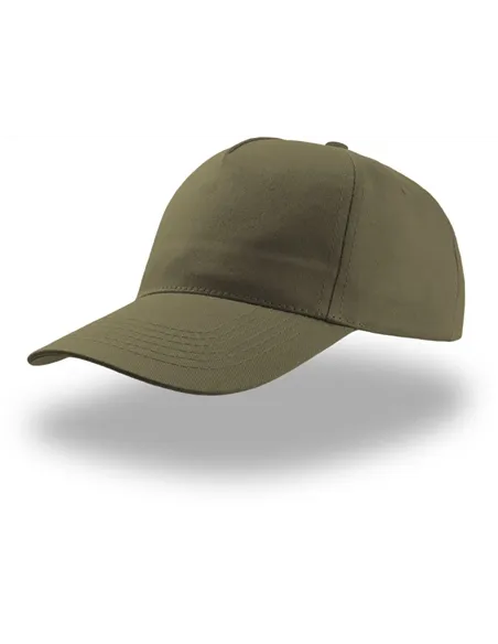 5-delna kapa s šiltom Start Five