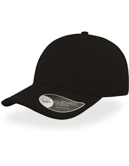 5-delna kapa s šiltom Gear