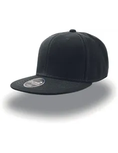 6-delna kapa s šiltom Snap Back