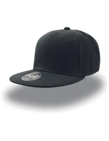 6-delna kapa s šiltom Snap Back
