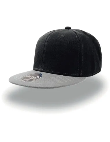 6-delna kapa s šiltom Snap Back