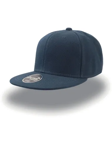 6-delna kapa s šiltom Snap Back