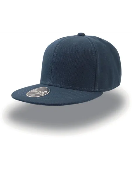 6-delna kapa s šiltom Snap Back
