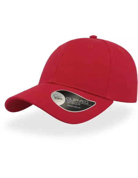 6-delna kapa s šiltom Hit