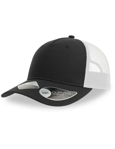 5-delna kapa s šiltom Zion