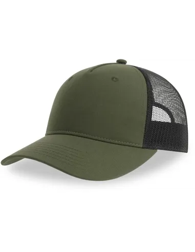 5-delna kapa s šiltom Zion