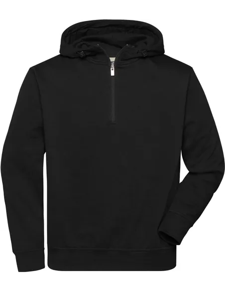 Pulover s kapuco JN 839