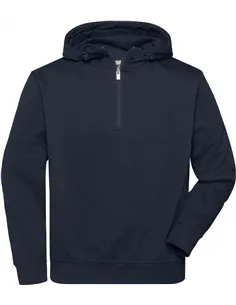 Pulover s kapuco JN 839 2