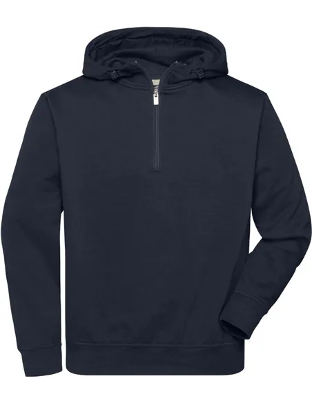 Pulover s kapuco JN 839