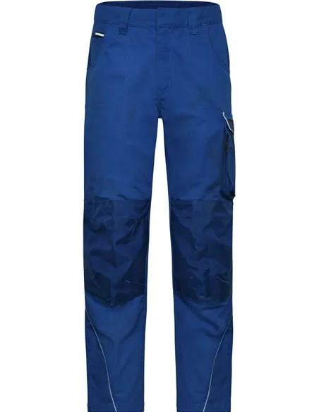 Moške delovne hlače JN 878 (62-68)