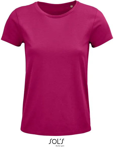 Ženska majica s kratkimi rokavi CRUSADER WOMEN