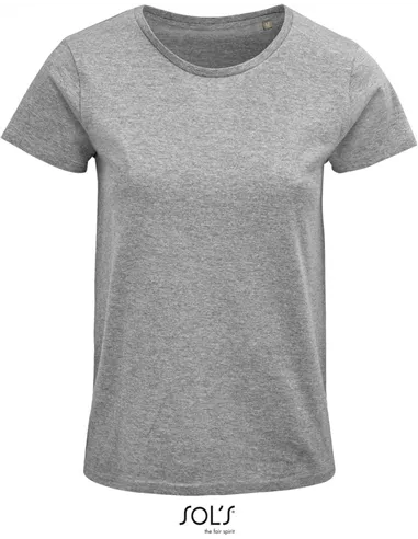 Ženska majica s kratkimi rokavi CRUSADER WOMEN