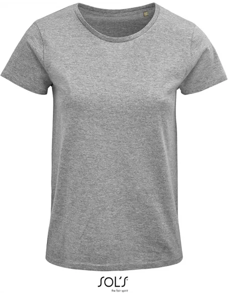 Ženska majica s kratkimi rokavi CRUSADER WOMEN