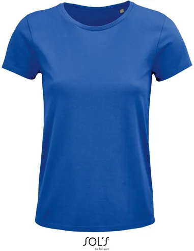 Ženska majica s kratkimi rokavi CRUSADER WOMEN