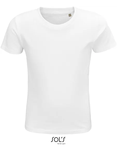 Otroška majica s kratkimi rokavi CRUSADER KIDS