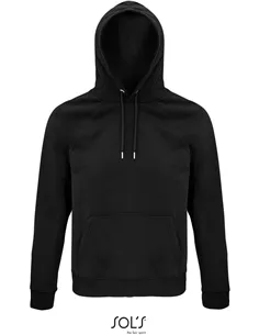 Unisex pulover s kapuco STELLAR